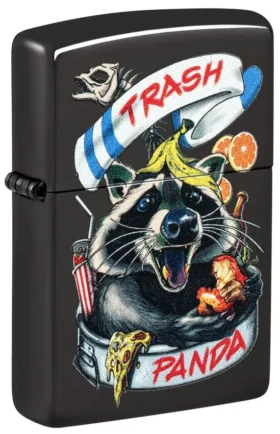 Motif « Bandit masqué »