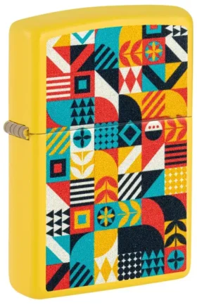 Motif « Barn Quilt »