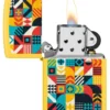 Motif « Barn Quilt »