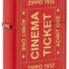 Motif « billet de cinéma »