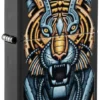 Motif « Bionic Tiger »