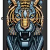 Motif « Bionic Tiger »