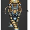 Motif « Bionic Tiger »