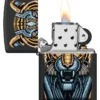 Motif « Bionic Tiger »