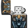 Motif « Bionic Tiger »