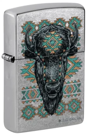 Motif bison Buck Wear™