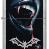 Motif « Bite » d’Anne Stokes