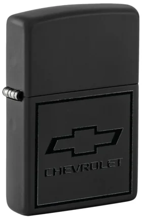 Motif « Black Bowtie » Chevrolet®
