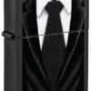 Motif « Black Tie »