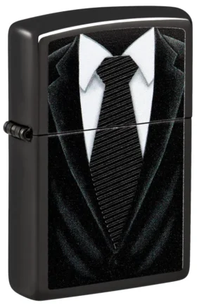 Motif « Black Tie »