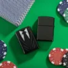 Motif « Black Tie »