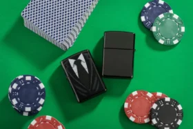 Motif « Black Tie »