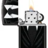 Motif « Black Tie »