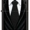 Motif « Black Tie »