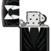Motif « Black Tie »