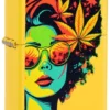 Motif « Blazing Beauty »