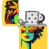 Motif « Blazing Beauty »