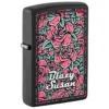 Motif « Blazy Susan Roses »