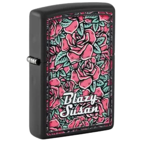 Motif « Blazy Susan Roses »