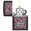 Motif « Blazy Susan Roses »
