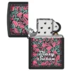Motif « Blazy Susan Roses »