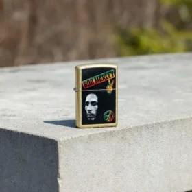 Motif « Bob Marley Peace »