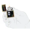 Motif « Bob Marley Peace »