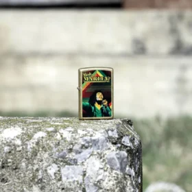 Motif « Bob Marley Soul »