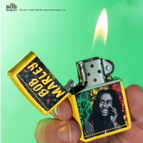 Motif « Bob Marley Sunshine »