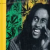Motif « Bob Marley Sunshine »