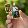 Motif « Bob Marley Sunshine »