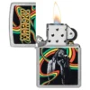 Motif « Bob Marley Waves »