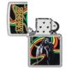 Motif « Bob Marley Waves »