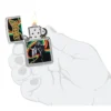 Motif « Bob Marley Waves »