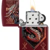 Motif « Bouclier du dragon » Motif « Bouclier du dragon »