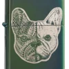 Motif « Bouledogue français »