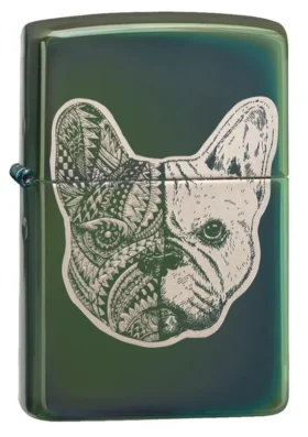 Motif « Bouledogue français »
