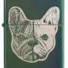 Motif « Bouledogue français »