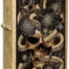 Motif « Bouquet de serpents »