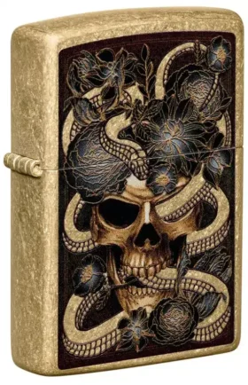 Motif « Bouquet de serpents »
