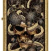 Motif « Bouquet de serpents »