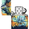 Motif « Boussole »