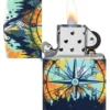 Motif « Boussole »