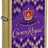 Motif « bouteille » Crown Royal® Motif « bouteille » Crown Royal®