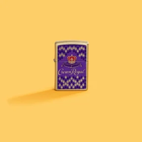 Motif « bouteille » Crown Royal®