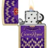 Motif « bouteille » Crown Royal® Motif « bouteille » Crown Royal®