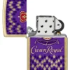 Motif « bouteille » Crown Royal® Motif « bouteille » Crown Royal®