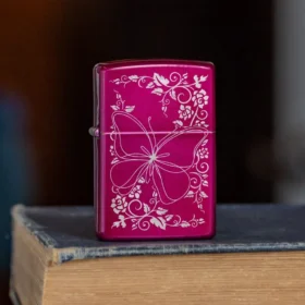 Motif « Butterfly Bliss »