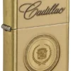 Motif « Cadillac Crest »