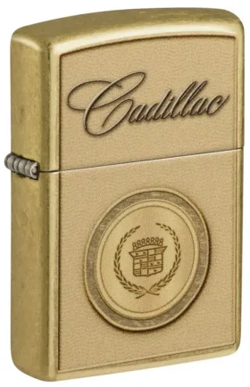 Motif « Cadillac Crest »